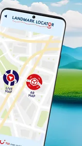 TUI Landmark Locator screenshot 5