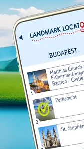 TUI Landmark Locator screenshot 6