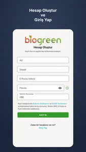 BioGreen screenshot 0