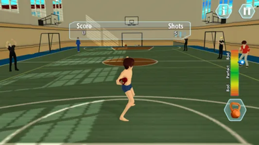 High School Boys Prank Game screenshot 1