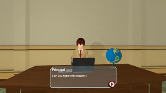 High School Boys Prank Game screenshot 3