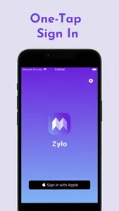 Zylo screenshot 1