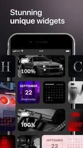Reskin: Themes, Widgets, Icons screenshot 3