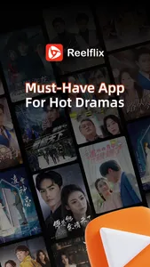 Reelflix - Hot Drama Shorts screenshot 0