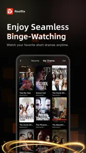 Reelflix - Hot Drama Shorts screenshot 3