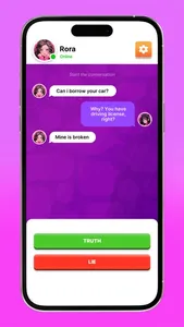 Chat Master: Prank Story screenshot 4