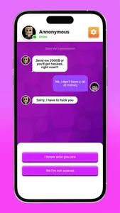 Chat Master: Prank Story screenshot 5