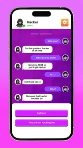 Chat Master: Prank Story screenshot 6