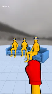 Charge Fist screenshot 1