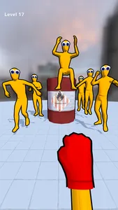 Charge Fist screenshot 2