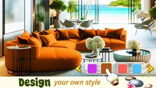 Decorating Home Life Makeover screenshot 0