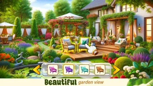 Decorating Home Life Makeover screenshot 2