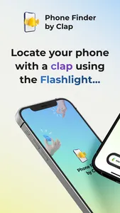 Phone Finder By Clap screenshot 0