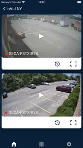InVid Cloud View screenshot 1