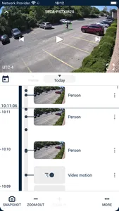 InVid Cloud View screenshot 2