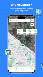 GPS Navigation - Live Traffic screenshot 3