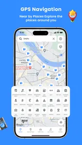 GPS Navigation - Live Traffic screenshot 4