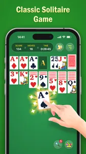 Klondike Solitaire- Card Games screenshot 0