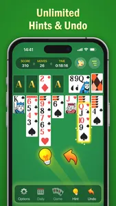 Klondike Solitaire- Card Games screenshot 4