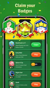 Klondike Solitaire- Card Games screenshot 5