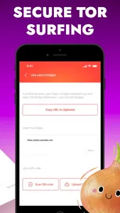 The private browser арр screenshot 3