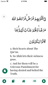 Allah Speaks in Quran screenshot 7
