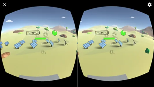 Energy Capture Game screenshot 3