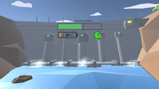 Energy Capture Game screenshot 4