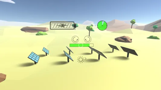 Energy Capture Game screenshot 5