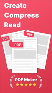 PDF Converter : Img to PDF screenshot 0