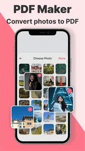 PDF Converter : Img to PDF screenshot 1