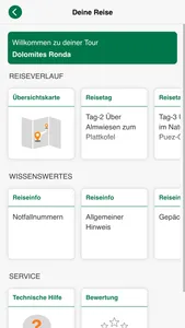 Dolomites Ronda screenshot 1