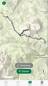 Dolomites Ronda screenshot 2