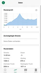 Dolomites Ronda screenshot 3