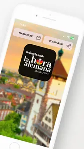 La Hora Alemana screenshot 1