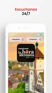 La Hora Alemana screenshot 2