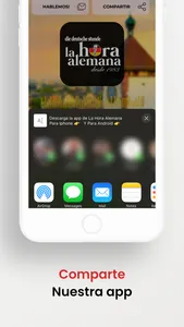 La Hora Alemana screenshot 3