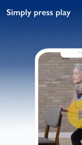 Johns Hopkins Rehab At Home screenshot 1