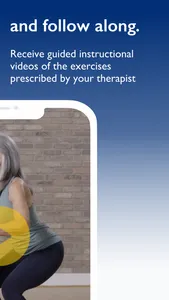 Johns Hopkins Rehab At Home screenshot 2