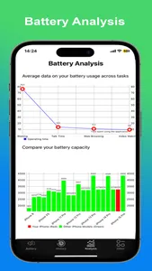 Battery Testing Master screenshot 1