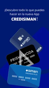 CREDISIMAN screenshot 0