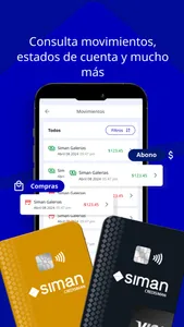 CREDISIMAN screenshot 2