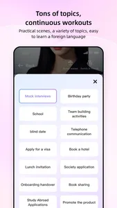 Talk AI - Chat & New Friends screenshot 1