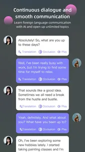 Talk AI - Chat & New Friends screenshot 2