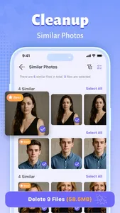 Cleanup Phone:Storage Cleaner screenshot 1