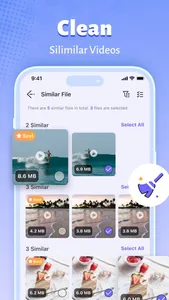 Cleanup Phone:Storage Cleaner screenshot 2