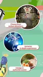 Kyushu FunPASS screenshot 2