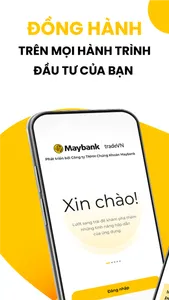Maybank Trade VN screenshot 0
