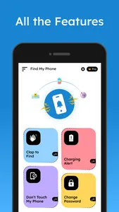 Clap to Find Phone - AntiTheft screenshot 3