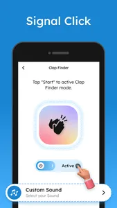 Clap to Find Phone - AntiTheft screenshot 5